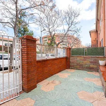 La Sagrera House Barcelone