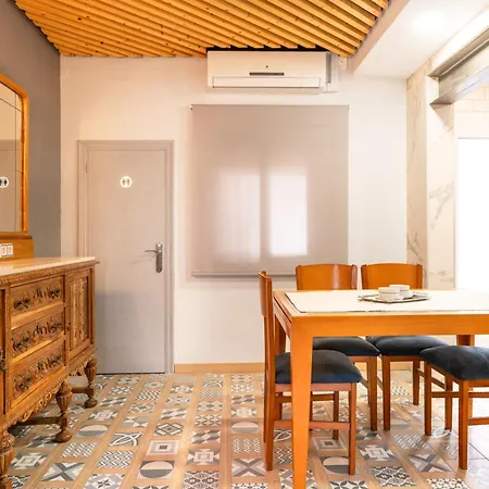 La Sagrera House Barcelone
