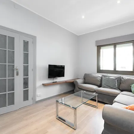 La Sagrera House Holiday home Barcelona