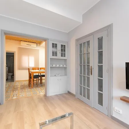 Holiday home La Sagrera House Barcelona