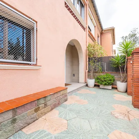La Sagrera House Holiday home Barcelona