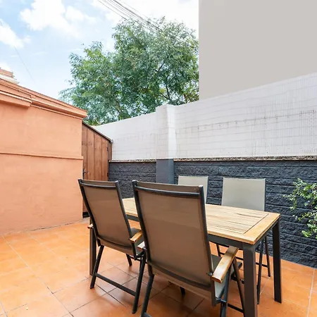 Holiday home La Sagrera House Barcelona