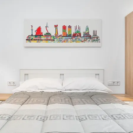 Holiday home La Sagrera House Barcelona