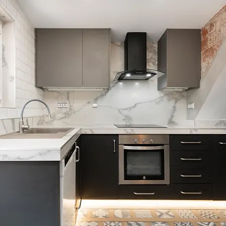 Holiday home La Sagrera House Barcelona