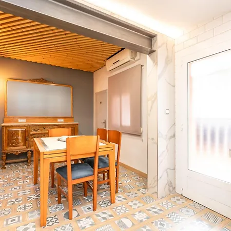 La Sagrera House Holiday home Barcelona