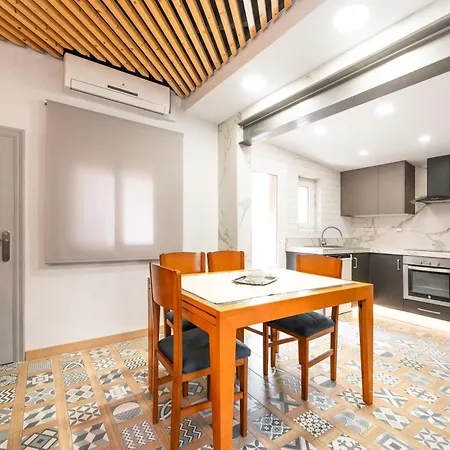 Holiday home La Sagrera House Barcelona
