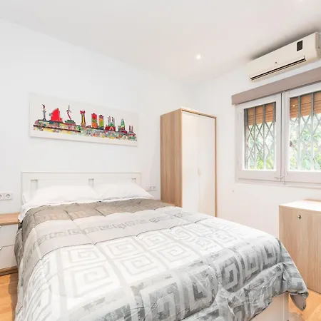 Holiday home La Sagrera House Barcelona