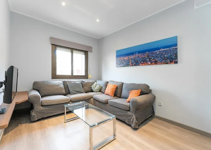 La Sagrera House Barcelona