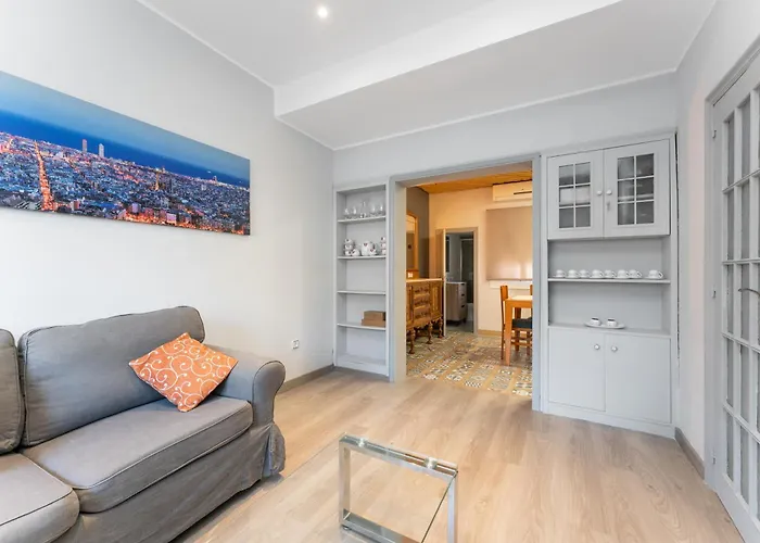 La Sagrera House Barcelona
